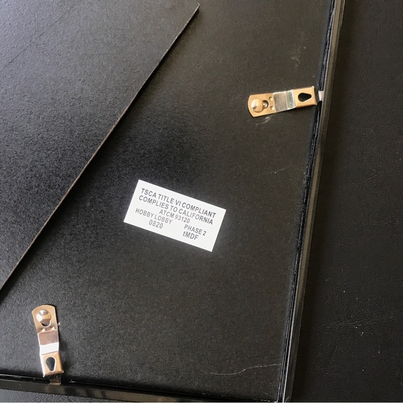 Antique Photograph Framed 8x10” “at Penney’s Thrift” Store Employees Picture - Picture 6 of 7